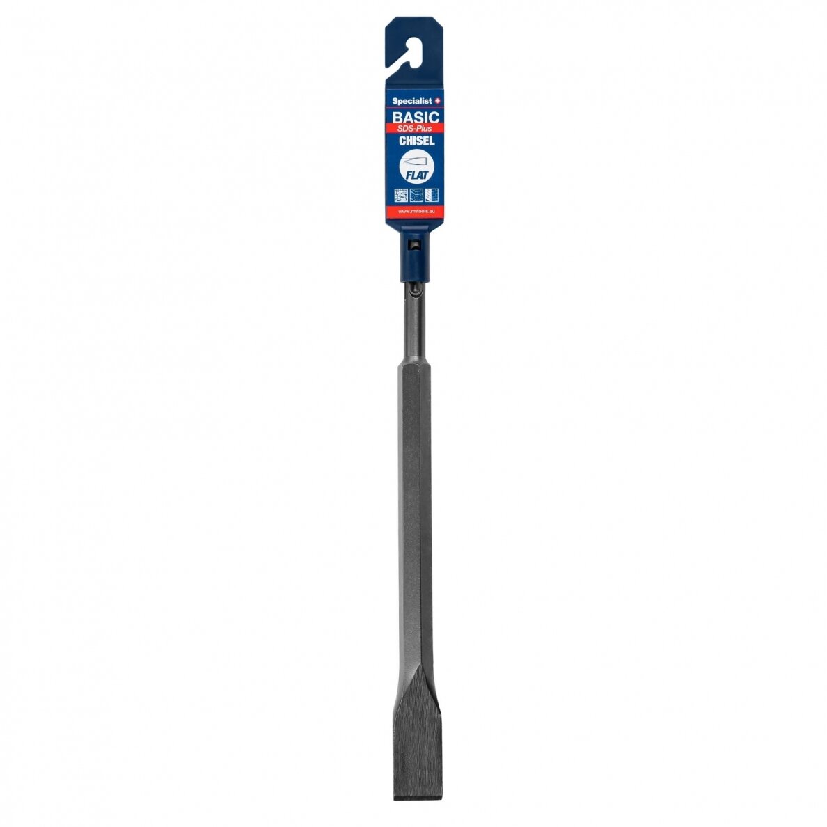 Plokščias kaltas SDS+ BASIC 22 x 250 mm Plokščias kaltas SDS+ BASIC 22 x 250 mm