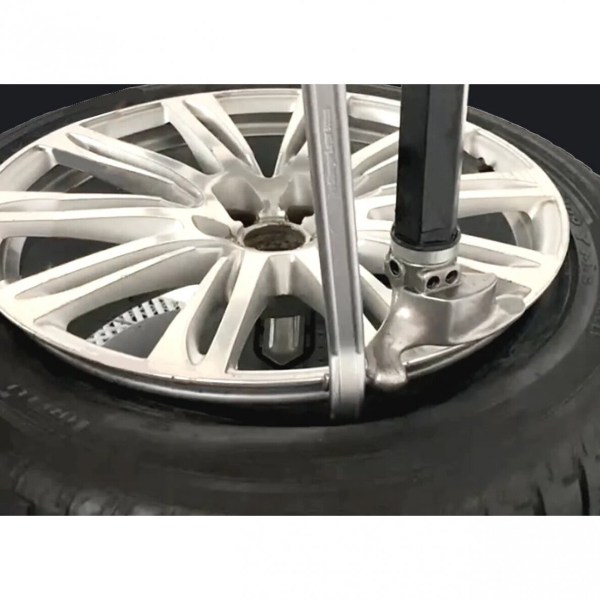 Plokščias laužtuvas padangų montavimui | 40cr 500 x 25 x 9 mm (FC500) 1 Plokščias laužtuvas padangų montavimui | 40cr 500 x 25 x 9 mm (FC500) 1