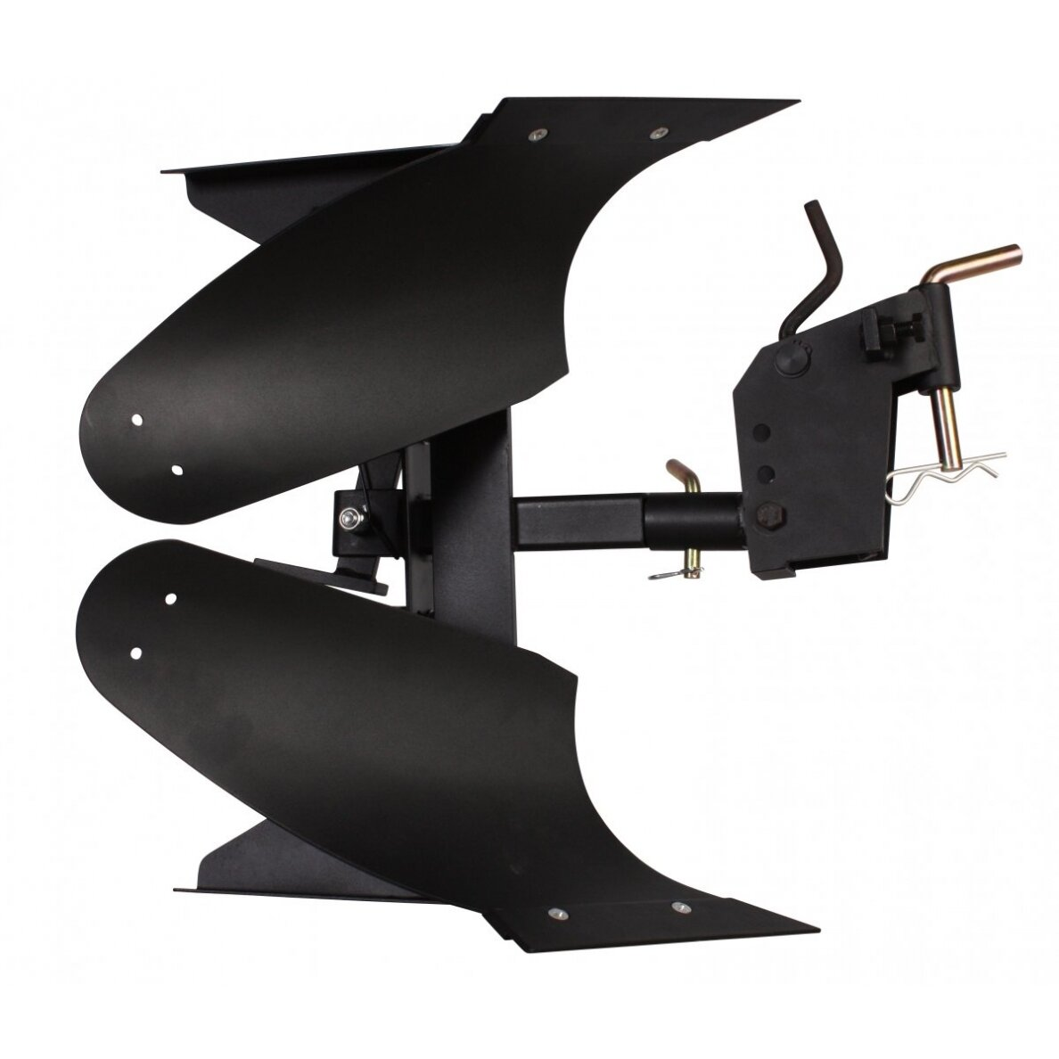 Dvigubas plūgas Texas FUSION/PRO TRAC 9 Dvigubas plūgas Texas FUSION/PRO TRAC 9