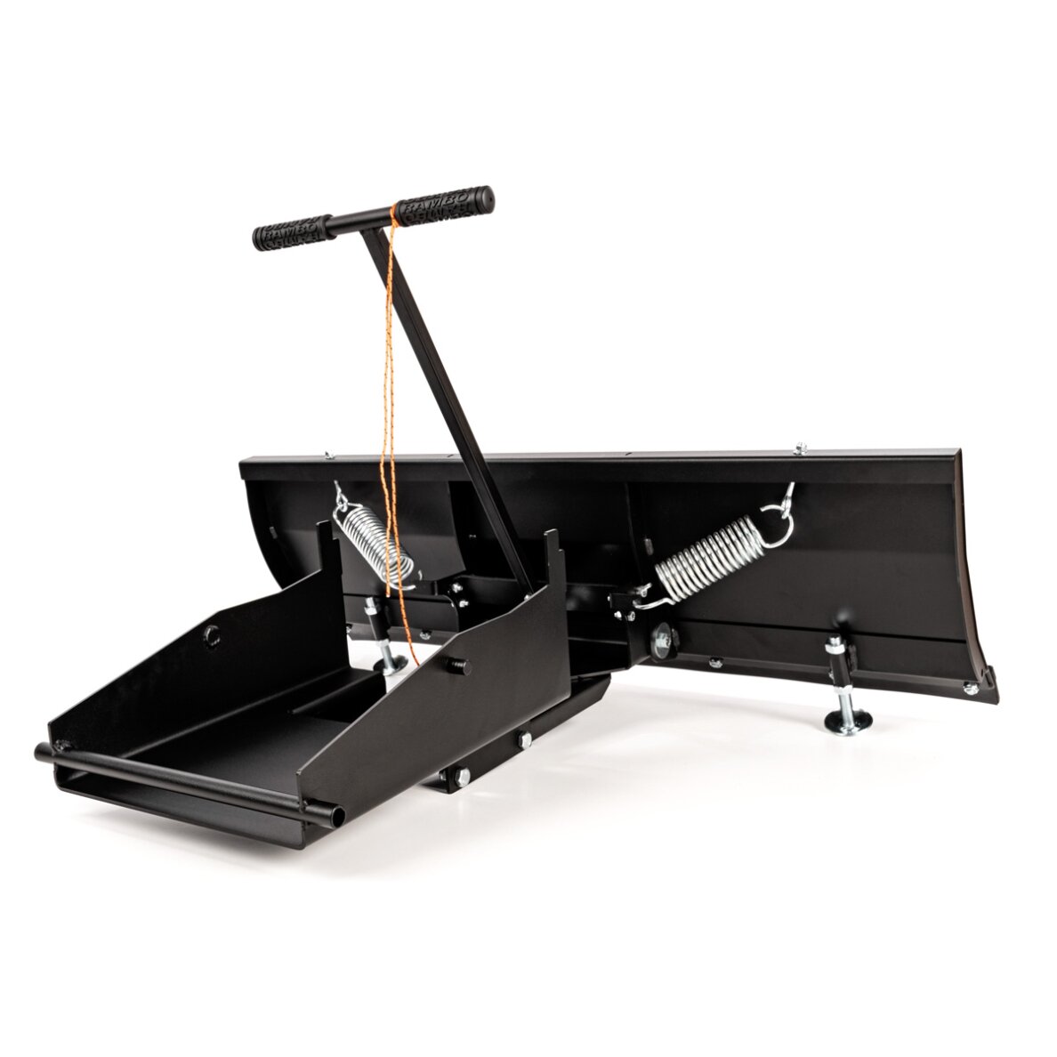 Sniego peilis Cedurs, traktoriukams Husqvarna Rider Seria 300 1