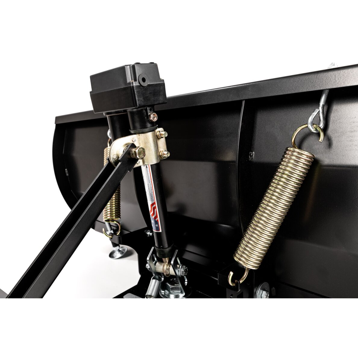 Sniego peilis traktoriukams SIMPLICITY su elektriniu cilindru 2 Sniego peilis traktoriukams SIMPLICITY su elektriniu cilindru 2