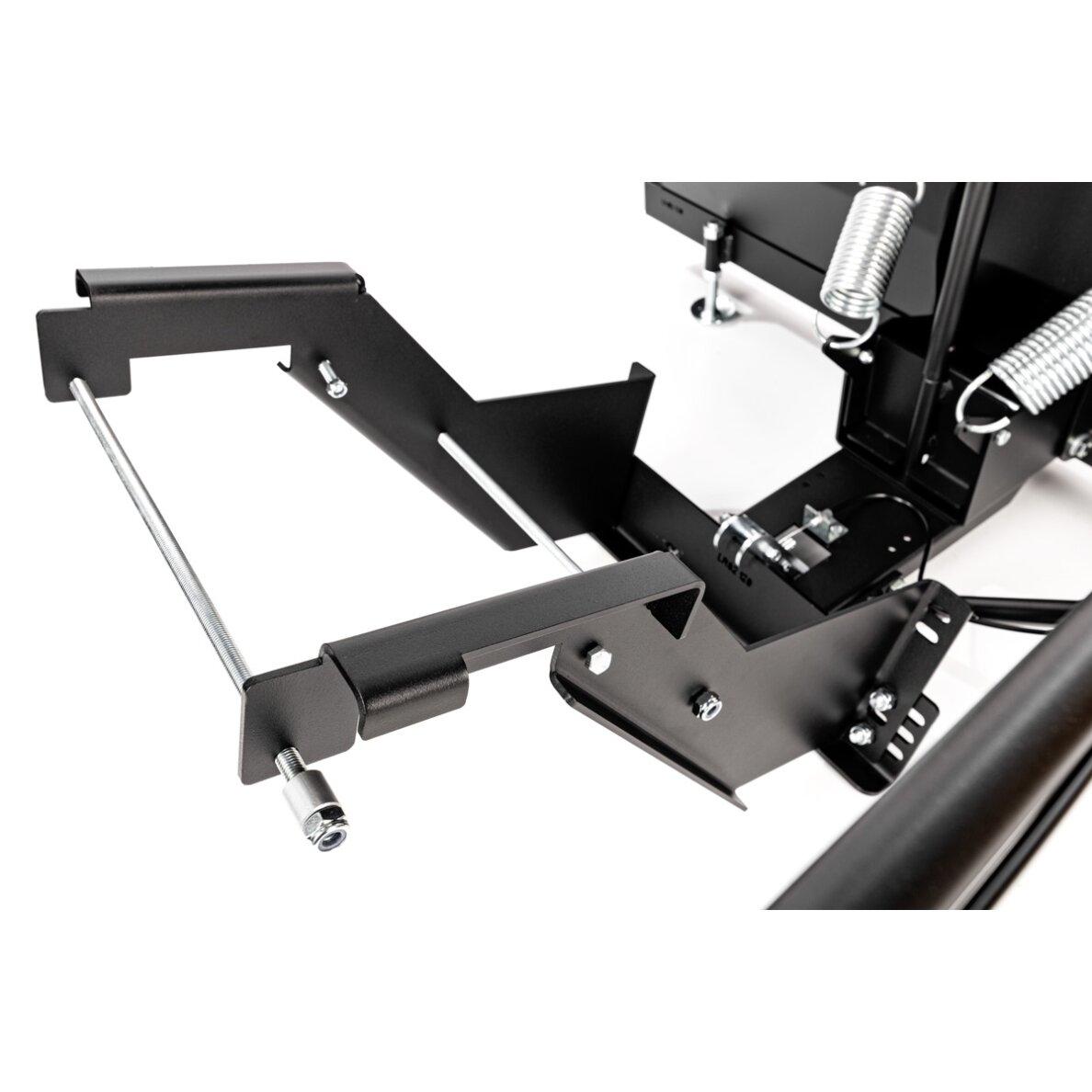 Sniego peilis traktoriukams Stiga Alpina Castel Garden Mountfield; didelis rėmas 2