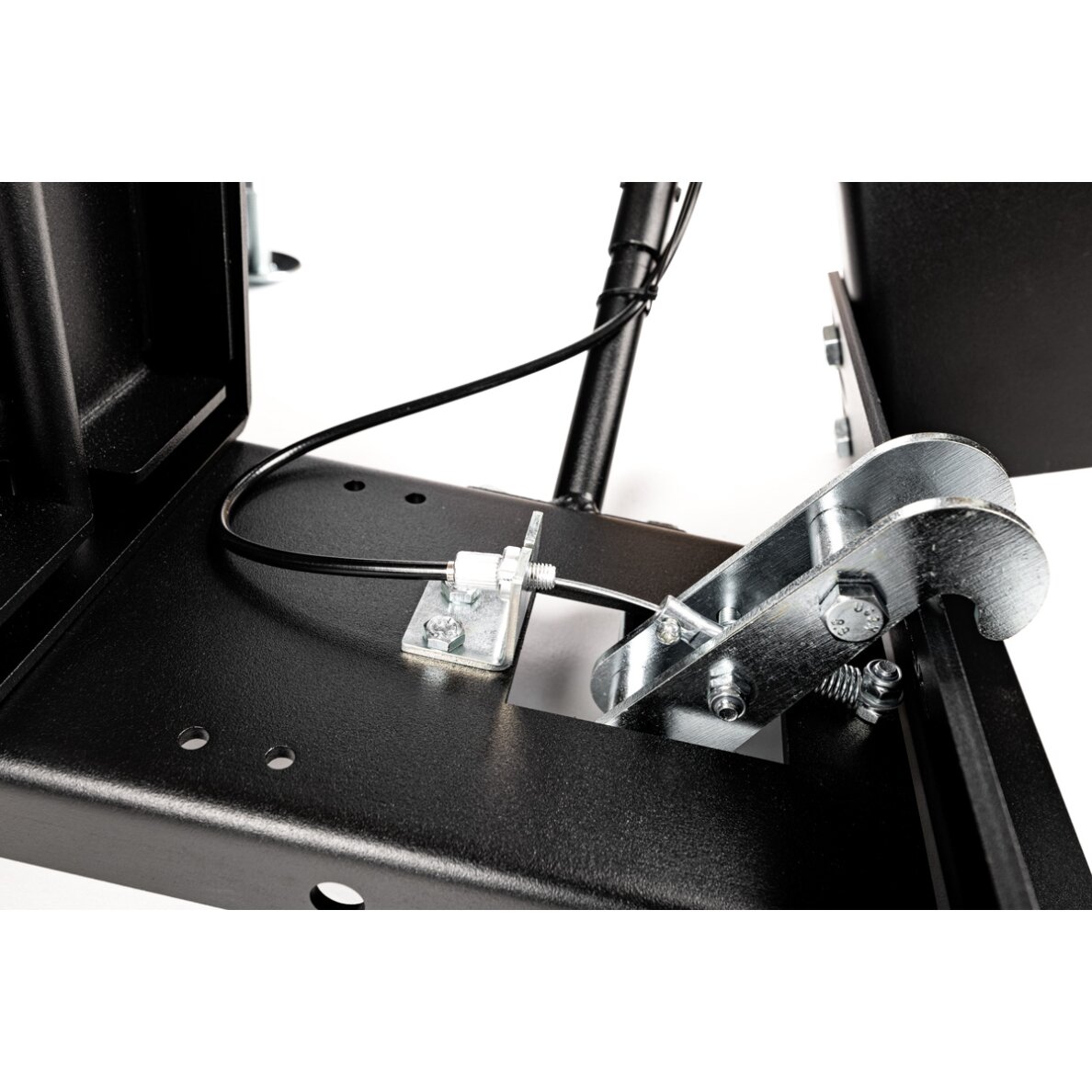 Sniego peilis traktoriukams Stiga Alpina Castel Garden Mountfield; didelis rėmas 3 Sniego peilis traktoriukams Stiga Alpina Castel Garden Mountfield; didelis rėmas 3