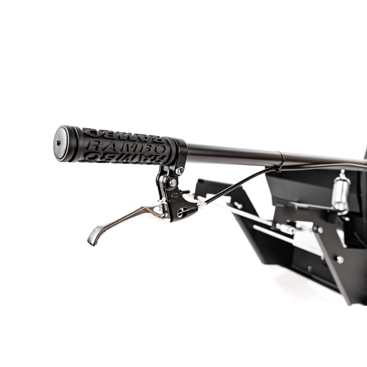 Sniego peilis traktoriukams Stiga Alpina Castel Garden Mountfield; didelis rėmas 4