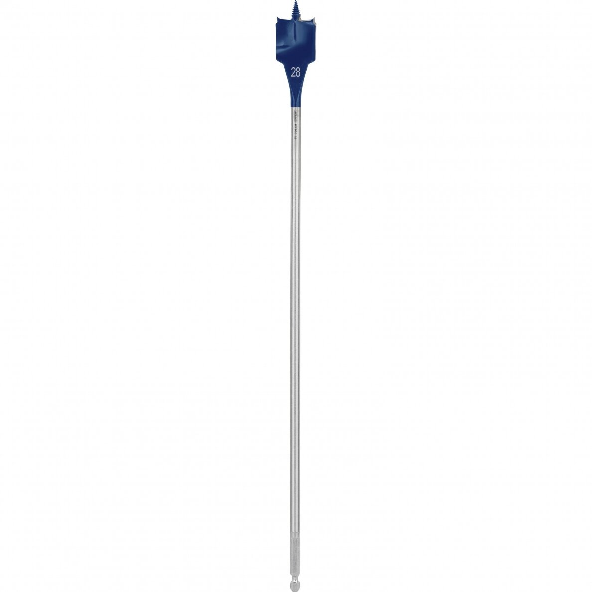 Plunksninis grąžtas medienai Bosch, 28x400 mm, 2608900352 Plunksninis grąžtas medienai Bosch, 28x400 mm, 2608900352