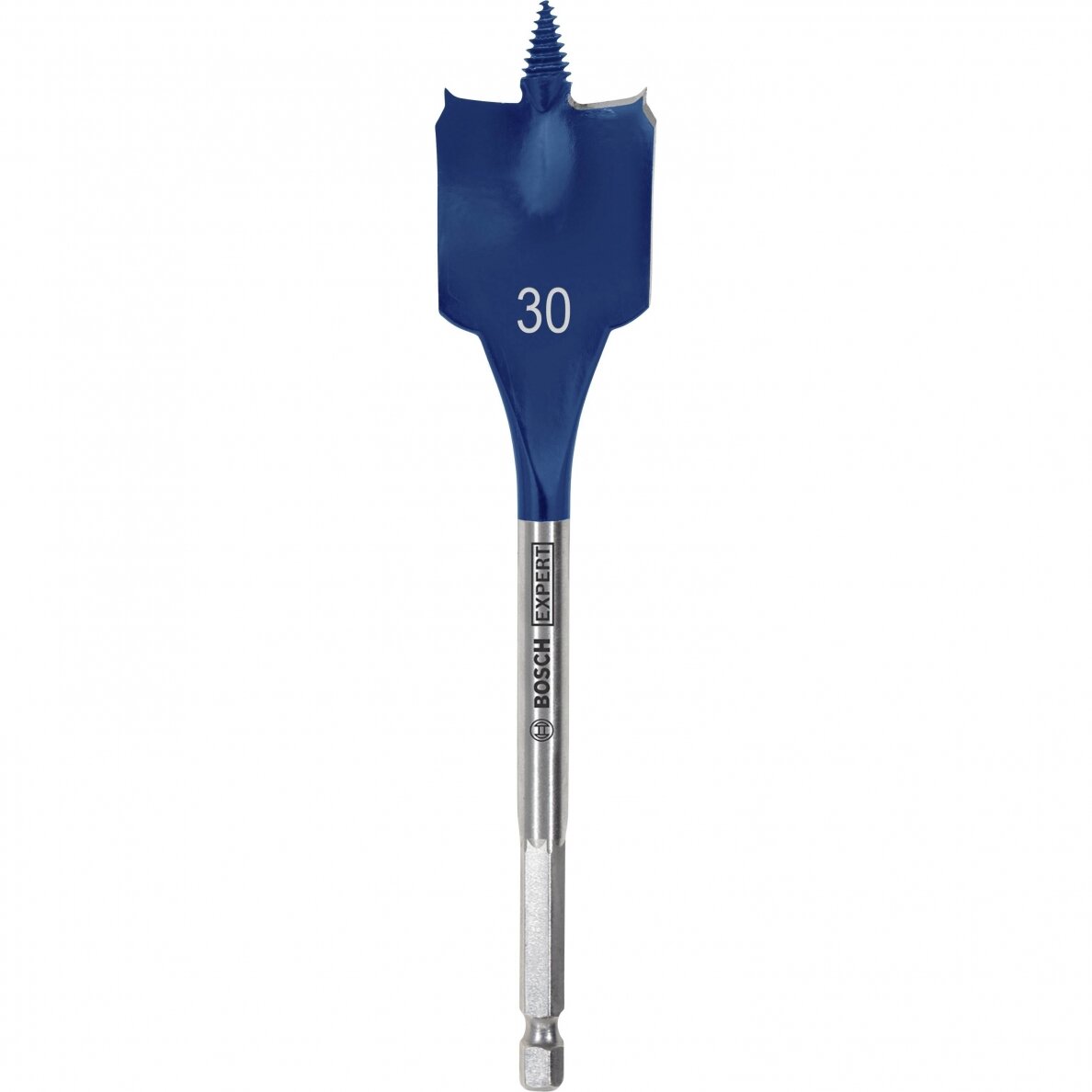 Plunksninis grąžtas medienai Bosch, 30x152 mm, 2608900325