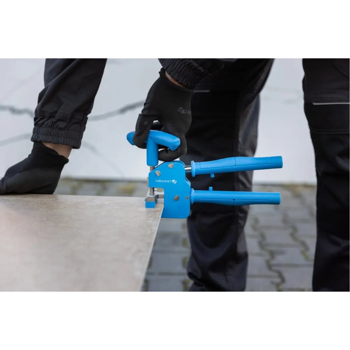 Plytelių laužymo įrankis 6-10mm 2 Plytelių laužymo įrankis 6-10mm 2