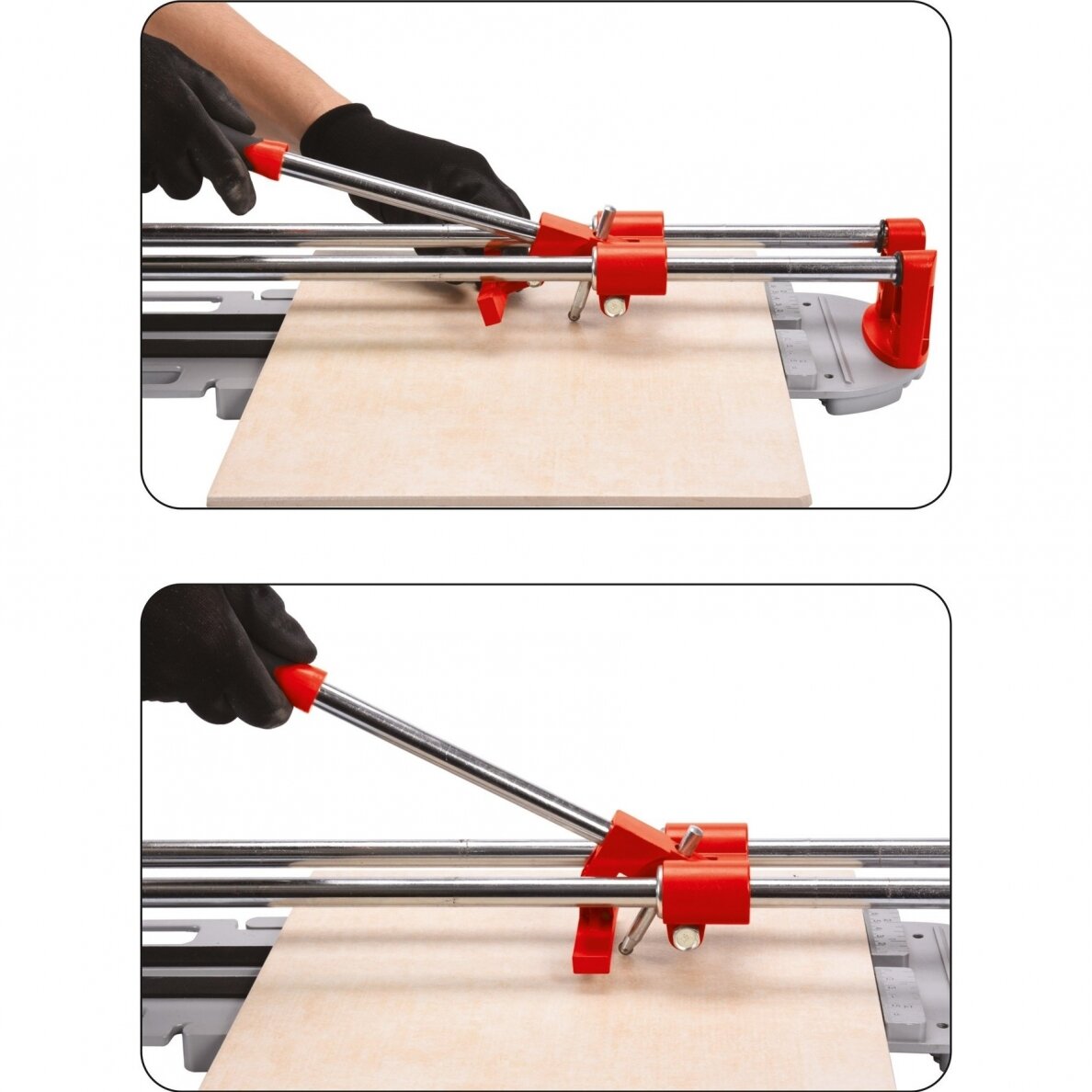 Plytelių pjaustymo staklės Yato 600 mm, YT-37036 4 Plytelių pjaustymo staklės Yato 600 mm, YT-37036 4