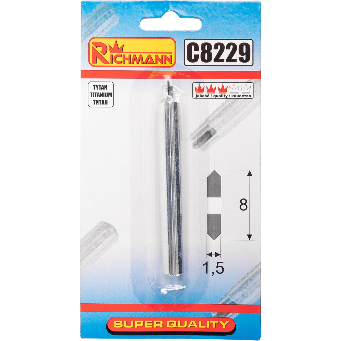 Plytelių pjov. staklių ratukas 8229 Plytelių pjov. staklių ratukas 8229