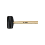 Plaktukas guminis 450g x 58mm