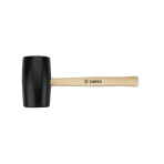 Plaktukas guminis 900g x 72mm