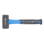 Plaktukas-Kūjis plastikiniu kotu 1000g Plaktukas-Kūjis plastikiniu kotu 1000g