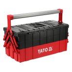 Plastikinė įrankių dėžė | tuščia (YT-08978) Plastikinė įrankių dėžė | tuščia (YT-08978)