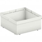 Plastikiniai konteineriai Festool Box 150x150x68/6 (204863)