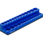 Plastikinis galvučių laikiklis | magnetinis | 6,3 mm (1/4") (74597)