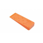 Plastikinis pleištas 14 cm  dantytas  (99988801807), ECHO