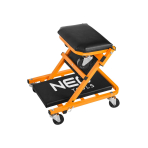 Plieninis automobilinis skreperis sulankstomas 2 in 1 Plieninis automobilinis skreperis sulankstomas 2 in 1