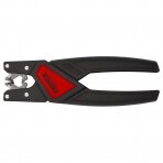 Plokščių laidų nuizoliavimo replės KNIPEX 1264