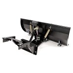 Sniego peilis traktoriukams SIMPLICITY su elektriniu cilindru Sniego peilis traktoriukams SIMPLICITY su elektriniu cilindru