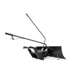 Sniego peilis traktoriukams Stiga Alpina Castel Garden Mountfield; didelis rėmas Sniego peilis traktoriukams Stiga Alpina Castel Garden Mountfield; didelis rėmas