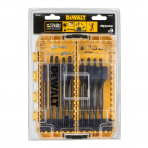 Plunksninių grąžtų komplektas medienai DeWalt DT70751-QZ, 12-32 mm, 9 vnt.