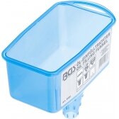 Plataus tipo piltuvėlis alyvai fiksuojamas | 850 ml rezervuaras (9986)