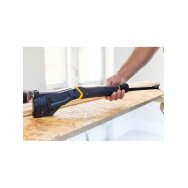 Plaktuko tipo kabiamušis