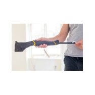 Plaktuko tipo kabiamušis