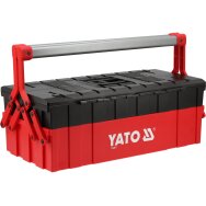 Plastikinė įrankių dėžė | tuščia (YT-08977)