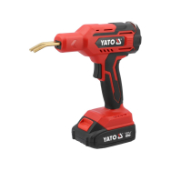 Plastiko remonto sistema / karšto segiklio plastiko suvirinimo rinkinys | 2Ah (YT-824482)