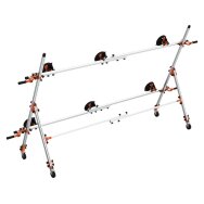 Plokščių, plytelių laikiklis | 6 siurbtukai (YT-37090)