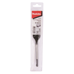 Plunksninis grąžtas Makita P-80765, 1/4, 28X150MM 1