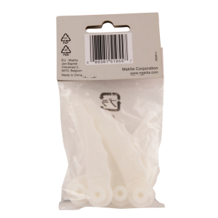 Plastikiniai ašmenys 5 vnt (UR100D)  Makita 198851-4