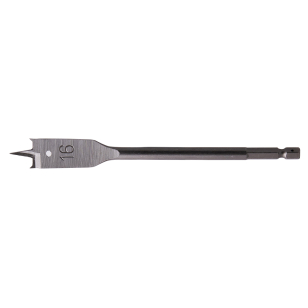 Plunksninis grąžtas Makita E-17223, 1/4, 16X150mm