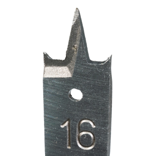 Plunksninis grąžtas Makita E-17435, 1/4, 16X400mm