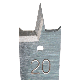 Plunksninis grąžtas Makita E-17251, 1/4, 20X150mm