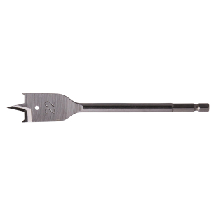 Plunksninis grąžtas Makita E-17267, 1/4, 22X150mm