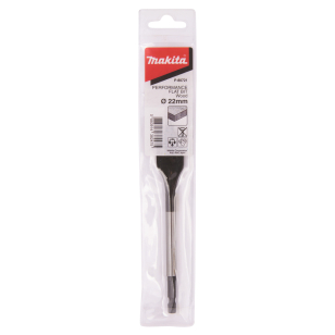 Plunksninis grąžtas Makita P-80721, 1/4, 22X150MM