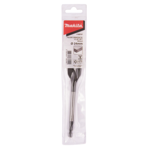 Plunksninis grąžtas Makita P-80737, 1/4, 24X150MM