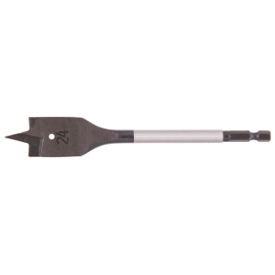 Plunksninis grąžtas Makita P-80737, 1/4, 24X150MM