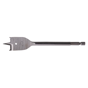 Plunksninis grąžtas Makita E-17289, 1/4 25X150mm