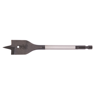 Plunksninis grąžtas Makita P-80759, 1/4, 26X150MM