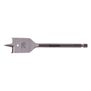 Plunksninis grąžtas Makita E-17304, 1/4, 28X150mm