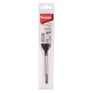 Plunksninis grąžtas Makita P-80765, 1/4, 28X150MM
