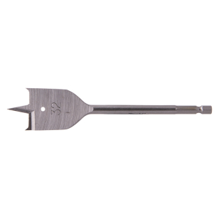 Plunksninis grąžtas Makita E-17326, 1/4, 32X150mm