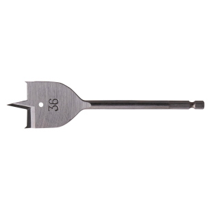 Plunksninis grąžtas Makita E-17348, 1/4, 36X150mm