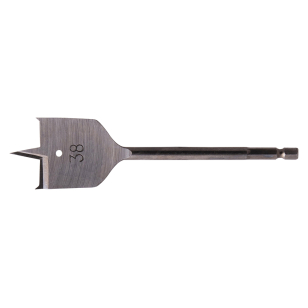 Plunksninis grąžtas Makita E-17354, 1/4, 38X150mm