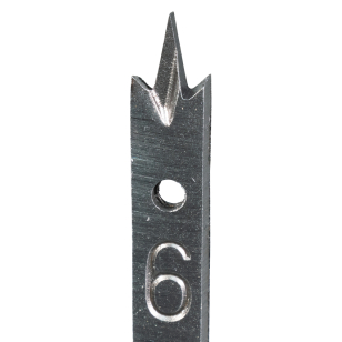 Plunksninis grąžtas Makita E-17376, 1/4, 6X400mm
