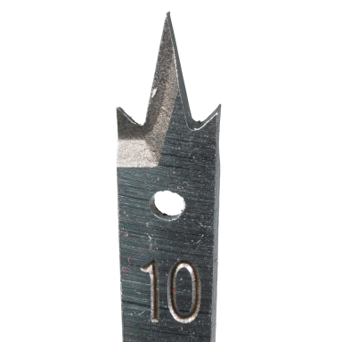 Plunksninis grąžtas Makita E-17398, 1/4, 10X400mm 1 Plunksninis grąžtas Makita E-17398, 1/4, 10X400mm 1