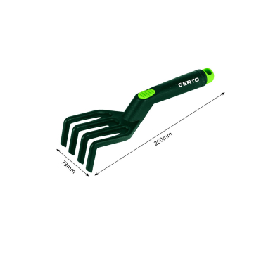 Plastikinis grėbliukas VETRO 7